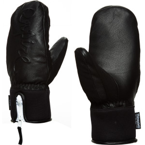 Jossi Black Mitten 