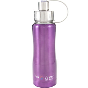 Boulder Triple Insulated Water Bottle - 17oz