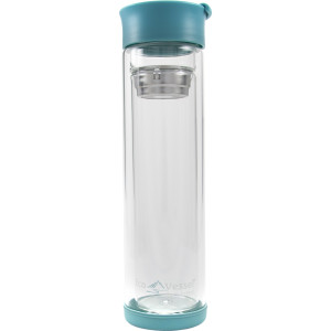 The Vue Insulated Glass Water Bottle - 14oz