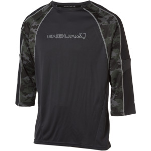 MT500 Burner 3/4 Sleeve Jersey