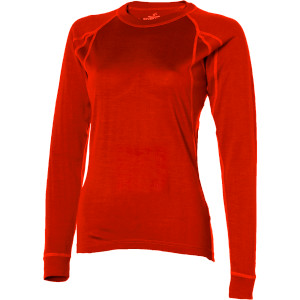 Baa Baa Merino Base Layer Long Sleeve Women's Top