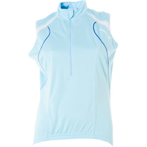 Rapido Sleeveless Women's  Jersey