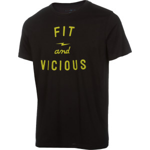 F & V T-Shirt - Short-Sleeve - Men's