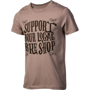 Support Your LBS T-Shirt - Short-Sleeve - Men's