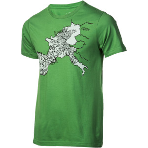 Velo Europa T-Shirt - Short-Sleeve - Men's