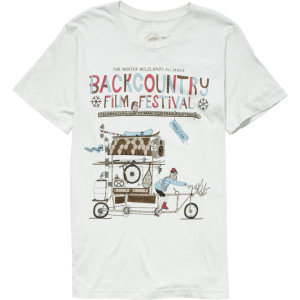 Endurance Conspiracy Backcountry Film T-Shirt - Short-Sleeve - Men's -image