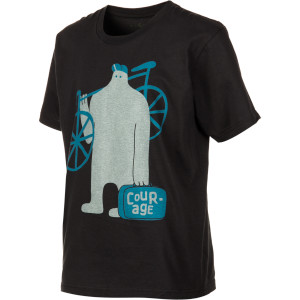 Suitcase Of Courage T-Shirt - Short-Sleeve - Boys'
