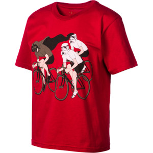 Hyperspace Boys' Short-Sleeve T-Shirt