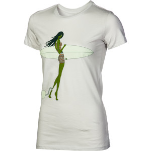 Orion Surf Women's Short-Sleeve T-Shirt