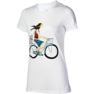 Wonderful Woman T-Shirt - Short-Sleeve - Women's
