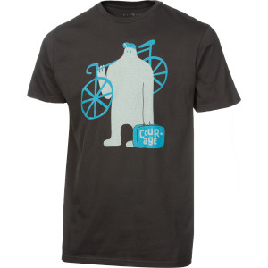 Suitcase Of Courage T-Shirt - Short-Sleeve - Men's