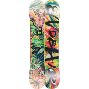 Endeavor Snowboards Boyfriend Snowboard - Women's