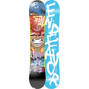 Guerilla Snowboard