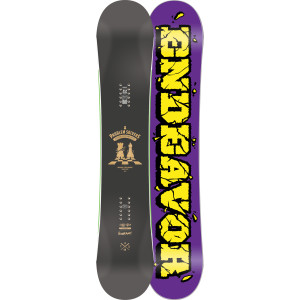 Endeavor Snowboards New Standard Snowboard