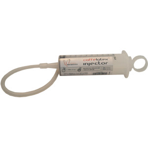 Caffelatex Injector