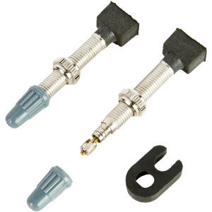 Caffelatex Tubeless Valve - Pair