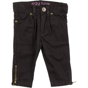 Stretch Twill Pants - Infant Girls'