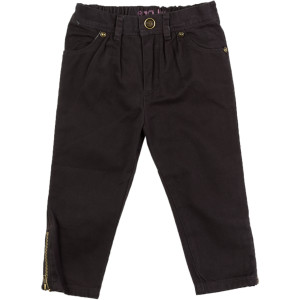 Stretch Twill Pants - Toddler Girls'