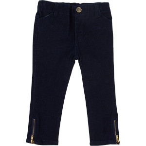 Denim Pants - Toddler Girls'