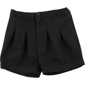 Flannel Shorts - Toddler Girls'