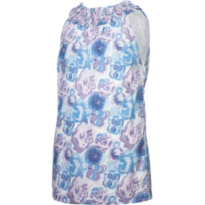 Voile Halter Dress - Toddler Girls'