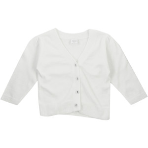 Puff Sleeve Cardigan - Infant Girls'