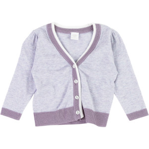 Puff Sleeve Cardigan - Infant Girls'