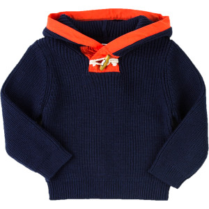 Fisherman Sweater - Toddler Boys'