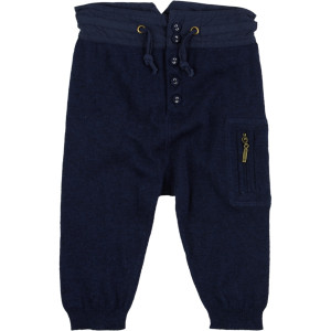 Knit Pant with Side Pockets - Infant Boys'