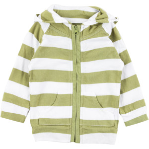 Jersey Full-Zip Hoodie - Infant Boys'