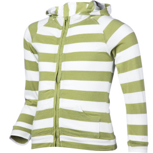 Jersey Full-Zip Hoodie - Toddler Boys'
