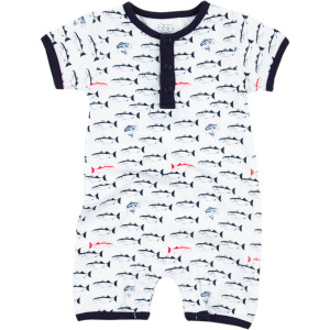 Jersey Romper - Infant Boys'