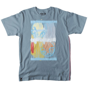 ERGO Clothing Spilled Milk Slim T-Shirt - Short-Sleeve - Men's - 2012