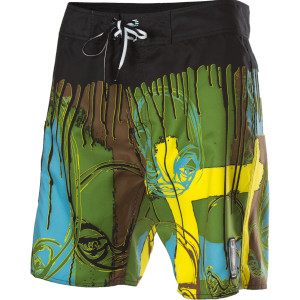 ERGO Clothing KM Signature Board Short - Men's - 2012