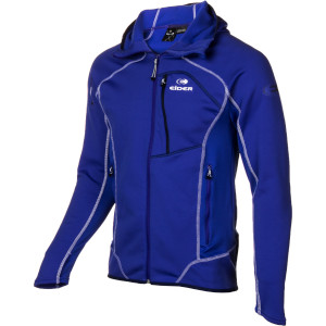 Azimut Fleece Hooded Jacket - Men's