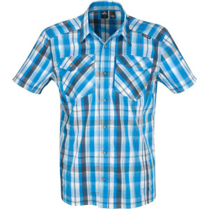 Dartmoor Stretch Shirt - Short-Sleeve - Men's