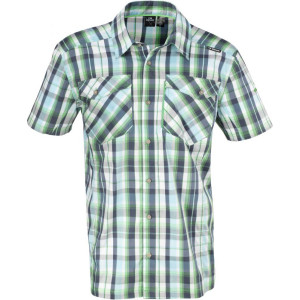 Dartmoor Stretch Shirt - Short-Sleeve - Men's