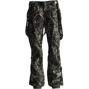 Click to Enlarge for Eira Woodlot Suspender Pant - Women's Eira Woodlot Suspender Pant - Women's -image