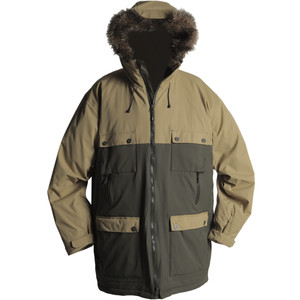 Click to Enlarge for Eira Civilian Parka - Men's Eira Civilian Parka - Men's -image