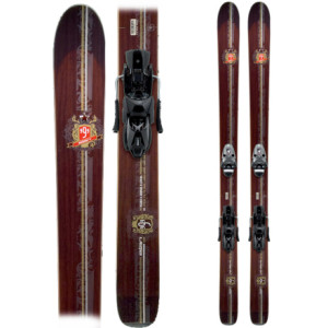 Elan 999 Wood Ski