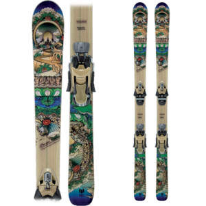 Elan Free Spice Ski