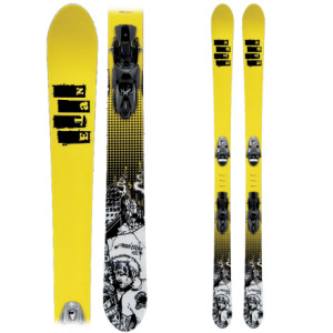 Elan Pogo Sticks Ski