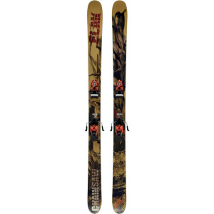 Chainsaw Ski