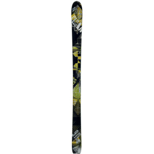 999 ALU Alpine Ski
