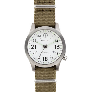Click to Enlarge for Electric FW01 Nato Watch Electric FW01 Nato Watch-Image