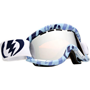 Electric EG1 Chrome Goggle - Chrome