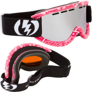 Electric EG.5 Chrome Goggle
