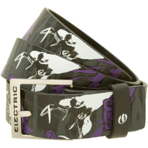 Electric Printed Belt - 2009