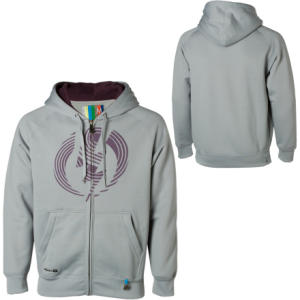 Electric Tracer Full-Zip Hooded Sweatshirt - Men's
