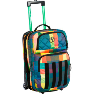 Electric Volt Ops Carry-On Luggage